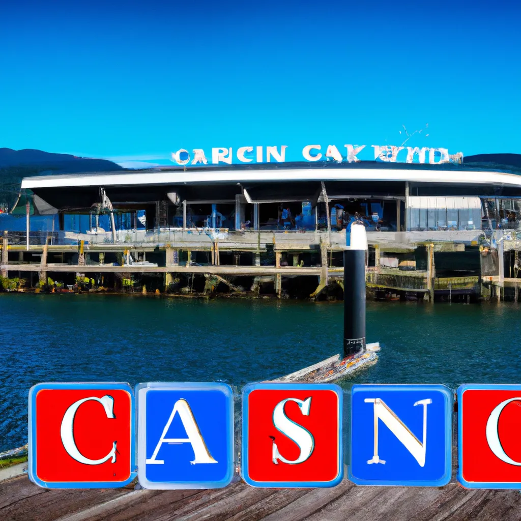 Wharf Casino